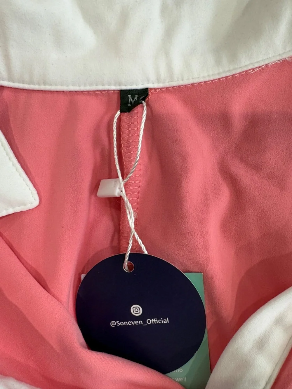Soneven LUXECOOL™ PINK 34
